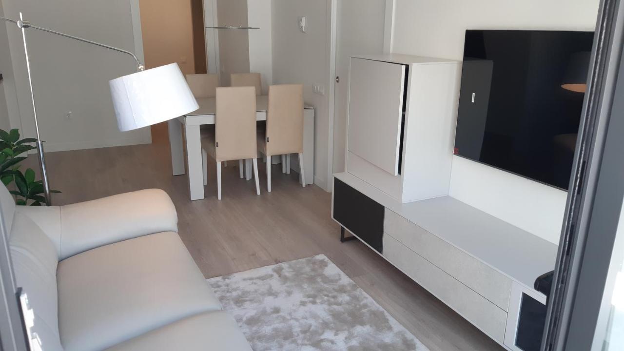 New Beside Sitges With Pool Beside Beach Vilanova i la Geltrú Exterior foto