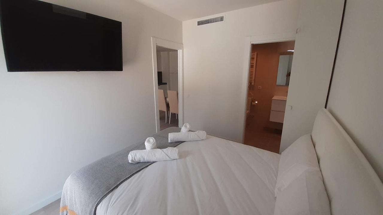New Beside Sitges With Pool Beside Beach Vilanova i la Geltrú Exterior foto
