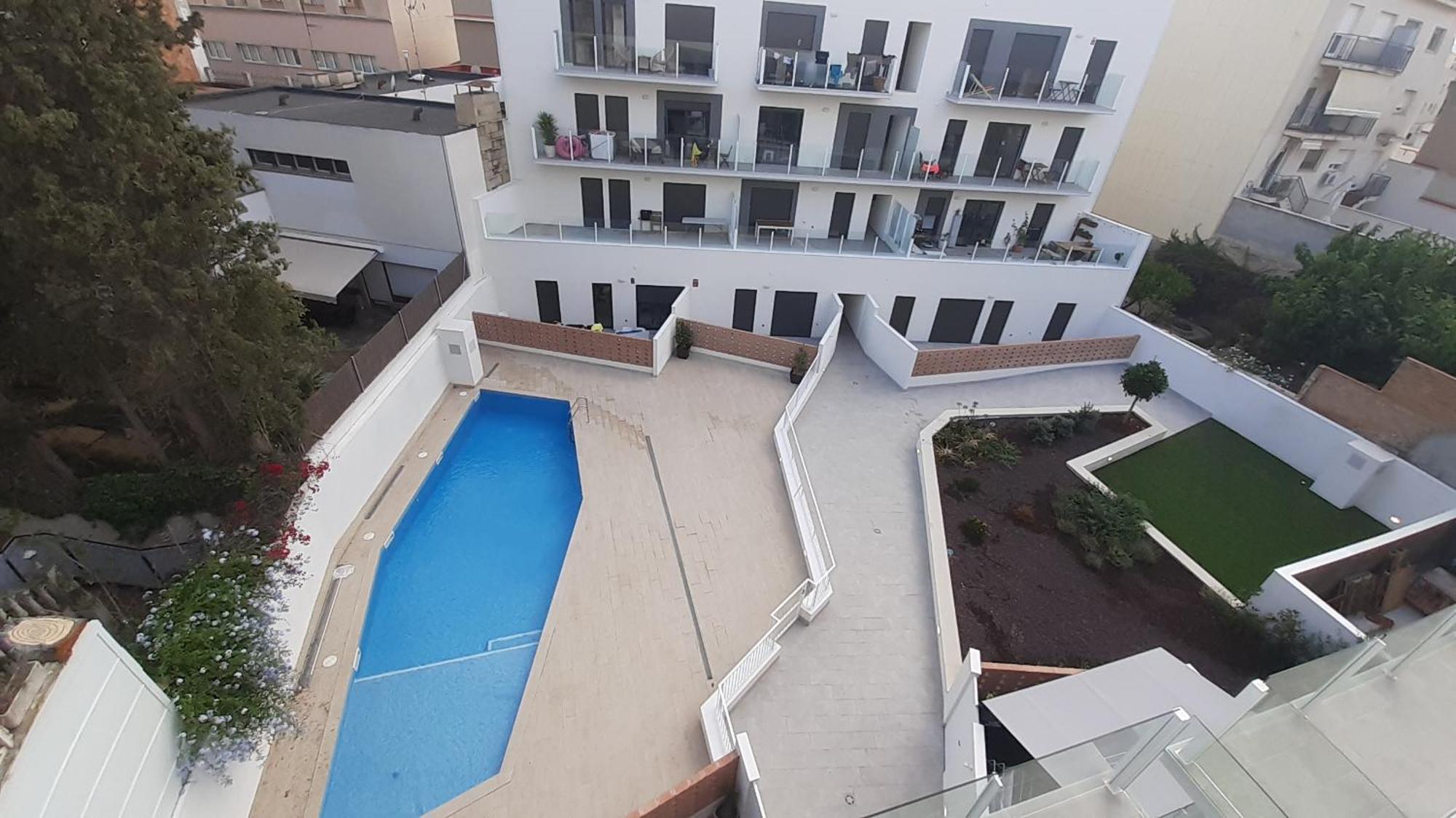 New Beside Sitges With Pool Beside Beach Vilanova i la Geltrú Exterior foto