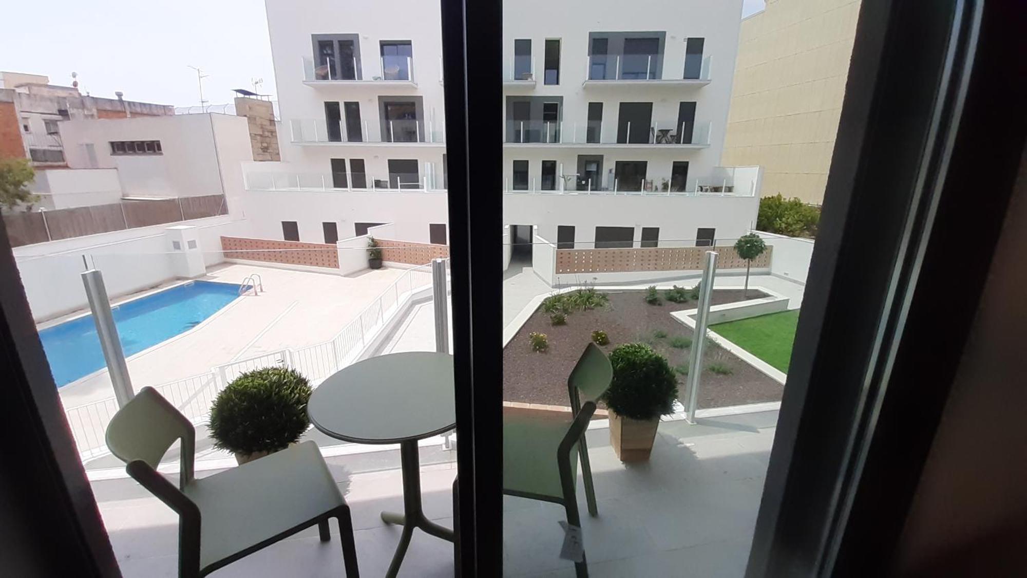New Beside Sitges With Pool Beside Beach Vilanova i la Geltrú Exterior foto
