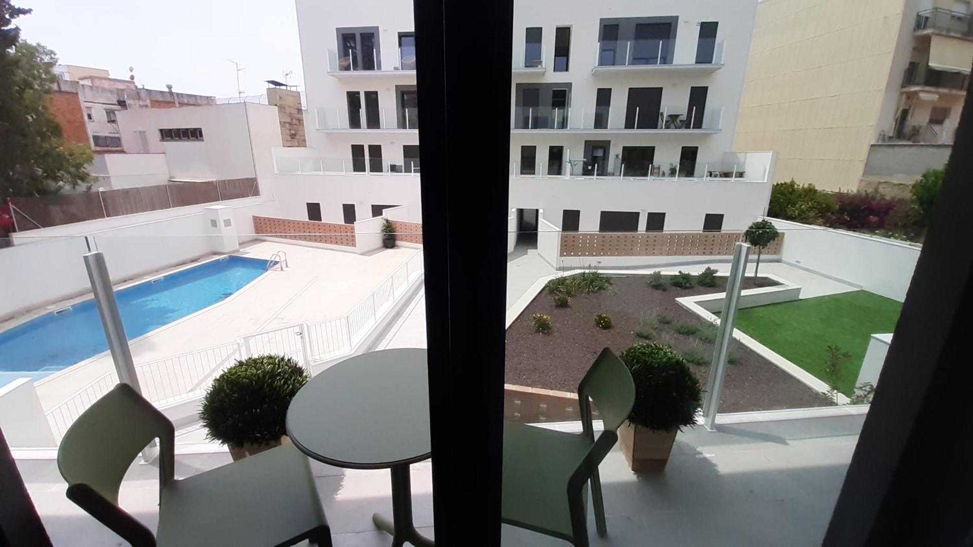 New Beside Sitges With Pool Beside Beach Vilanova i la Geltrú Exterior foto