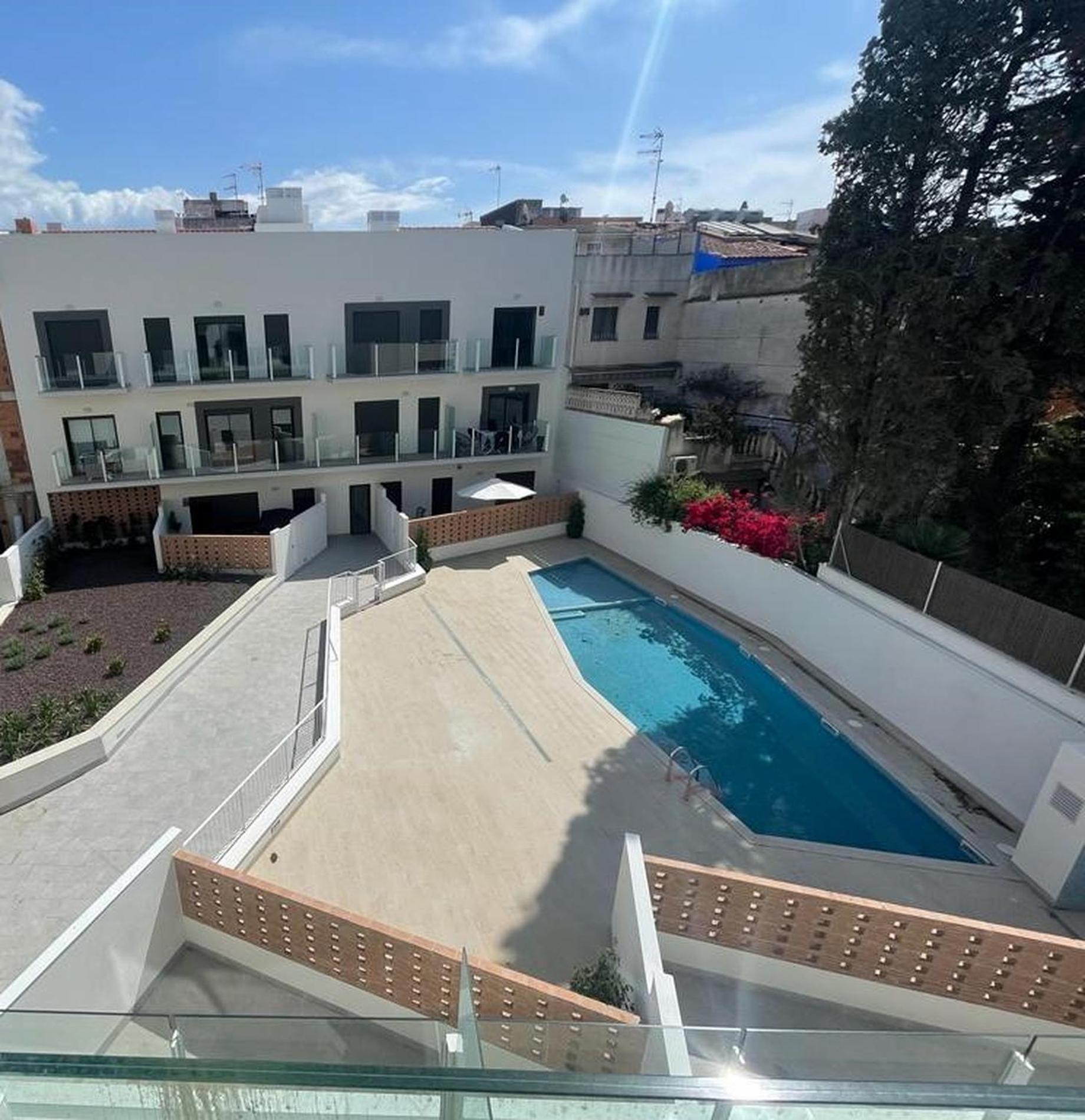 New Beside Sitges With Pool Beside Beach Vilanova i la Geltrú Exterior foto