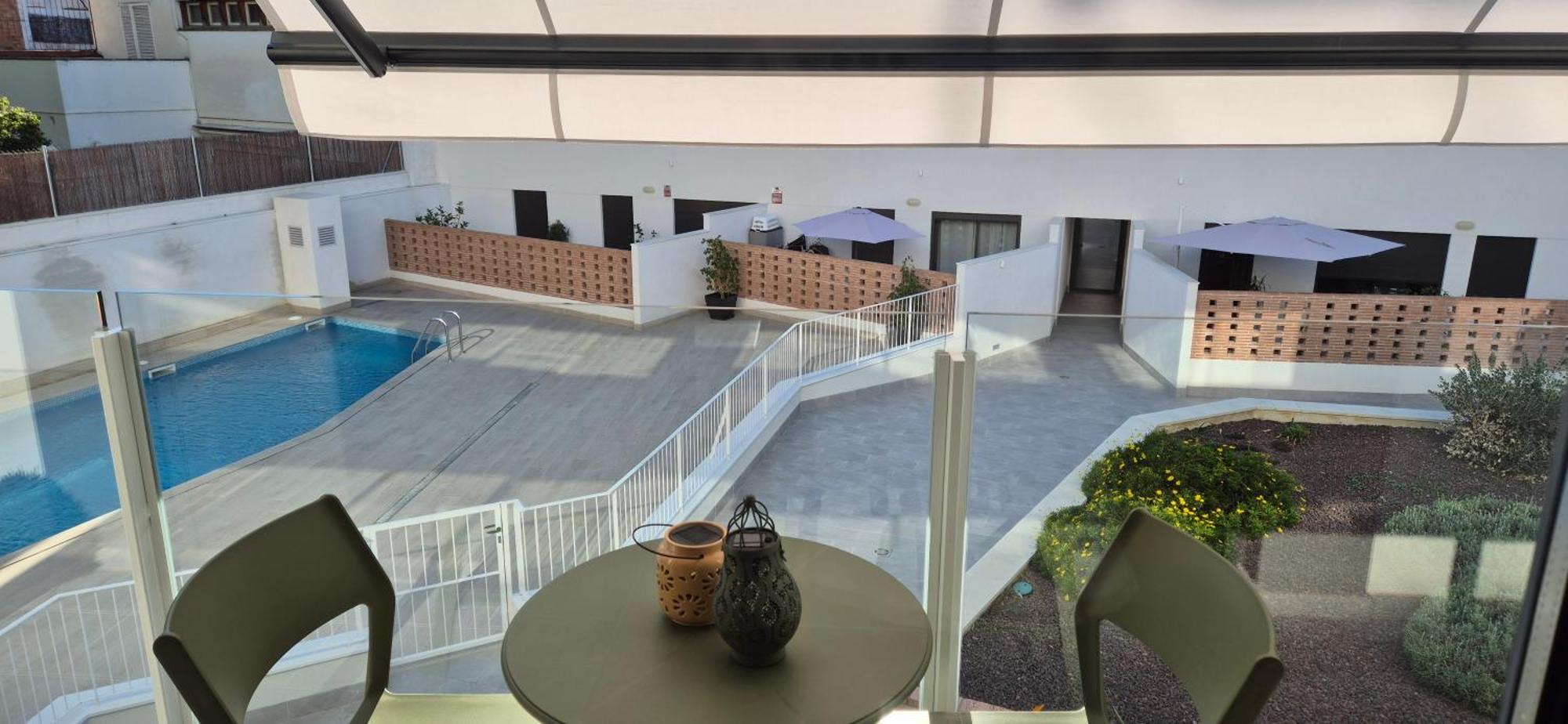 New Beside Sitges With Pool Beside Beach Vilanova i la Geltrú Exterior foto